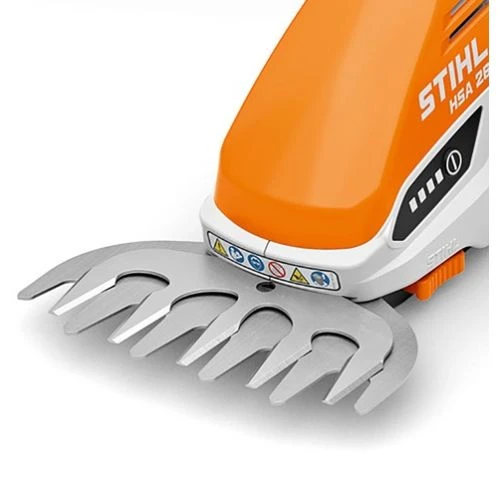 Stihl Sculpte-haies à Batterie HSA 26 + 1 Batterie AS2 + Chargeur AL 1 En Coffret Tissus 2 Stihl Sculpte-haies à Batterie HSA 26 + 1 Batterie AS2 + Chargeur AL 1 En Coffret Tissus – Image 2