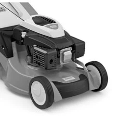 Tondeuse à Gazon Thermique Tractée Stihl RM 4 RTP 173 Cm³ -Promos Jardin Moteur Magasin AFD 92733