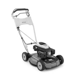 Tondeuse à Gazon Thermique Tractée Stihl RM 4 RTP 173 Cm³ -Promos Jardin Moteur Magasin AFD 92738