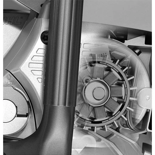 Tronçonneuse 36 V MSA 200 C-B (sans Batterie Ni Chargeur) - STIHL - 1251-200-0021 3 Tronçonneuse 36 V MSA 200 C-B (sans Batterie Ni Chargeur) - STIHL - 1251-200-0021 – Image 3