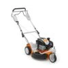 Tondeuse à Gazon Thermique Tractée Stihl RM 3 RT 163 Cm³