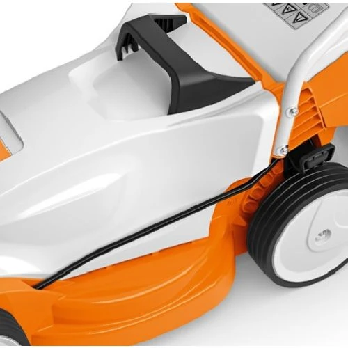 Tondeuse à Gazon Thermique Tractée Stihl RM 448 TC 140 Cm³ 4 Tondeuse à Gazon Thermique Tractée Stihl RM 448 TC 140 Cm³ – Image 4