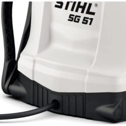 Pulvérisateur Manuel à Dos Stihl SG 71 -Promos Jardin Moteur Magasin AFD 93858