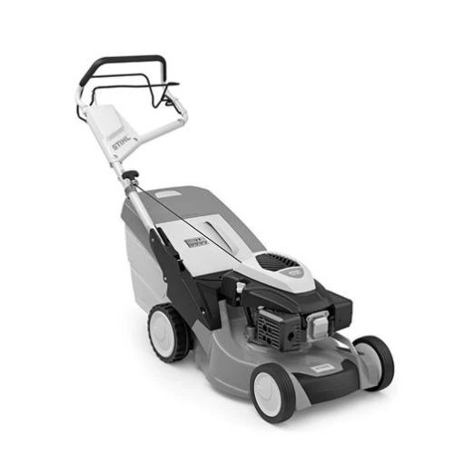 Tondeuse à Gazon Thermique Tractée Stihl RM 650 T 173 Cm³ 1 Tondeuse à Gazon Thermique Tractée Stihl RM 650 T 173 Cm³