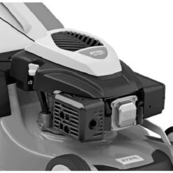 Tondeuse à Gazon Thermique Tractée Stihl RM 650 VS 173 Cm³ -Promos Jardin Moteur Magasin AFD 94302