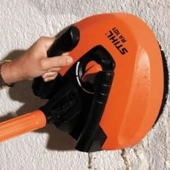 Nettoyeur De Surface Stihl RA 110 -Promos Jardin Moteur Magasin AFD 94344