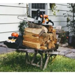 Tronçonneuse Thermique Stihl MS 170 D 30,1 Cm³ -Promos Jardin Moteur Magasin AFD 94401