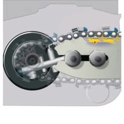 Tronçonneuse Thermique Stihl MS 211 35,2 Cm³ 8 Tronçonneuse Thermique Stihl MS 211 35,2 Cm³ -Promos Jardin Moteur Magasin AFD 94416