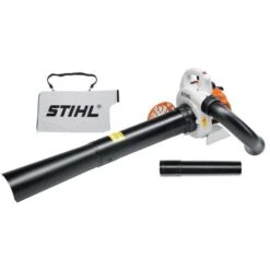 Aspiro-souffleur Stihl Thermique à Main SH 56 27,2 Cm³ - 4241-011-0928 -Promos Jardin Moteur Magasin AFD 94673