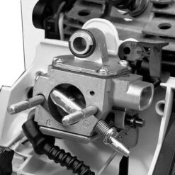 Tronçonneuse Thermique Stihl MS 251 C-BE 45,6 Cm³ - Guide Rollo E 45 Cm 0,325'' RM3 Pro 9 Tronçonneuse Thermique Stihl MS 251 C-BE 45,6 Cm³ - Guide Rollo E 45 Cm 0,325'' RM3 Pro -Promos Jardin Moteur Magasin AFD 94729