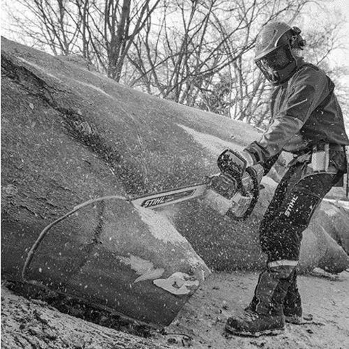 Tronçonneuse Thermique Stihl MS 661 C-M 91,1 Cm³ - Guide Rollo ES Light 80 Cm 3/8'' RM 3 Tronçonneuse Thermique Stihl MS 661 C-M 91,1 Cm³ - Guide Rollo ES Light 80 Cm 3/8'' RM – Image 3