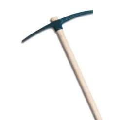Pioche De Terrassier Mercier Avec Manche En Bois - 4546